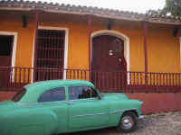 cuba trinidad